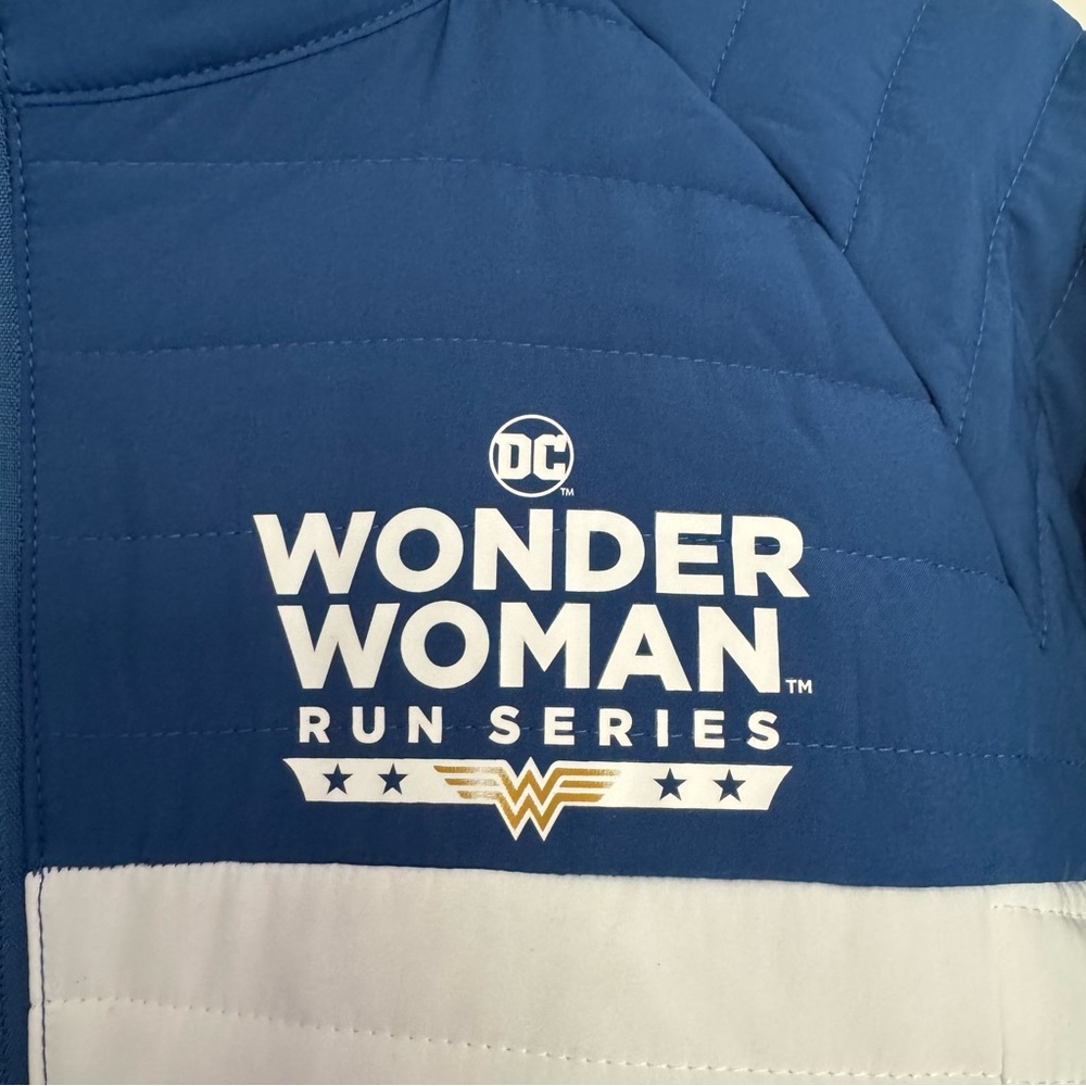 DC Wonder Woman Run Series Puffer Jacket - Ventures Endurance - Picture 2 of 10